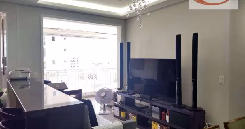 Apartamento com 2 dormitórios à venda, 70 m² por R$ 980.000,00 - Jardim da Saúde - São Paulo/SP
