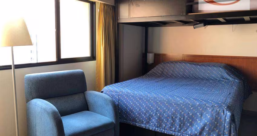 Apartamento com 1 dormitório à venda, 26 m² por R$ 250.000 - Vila Clementino - São Paulo/SP