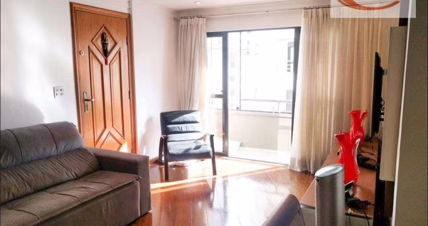 Apartamento à venda, 125 m² por R$ 940.000,00 - Vila Mascote - São Paulo/SP