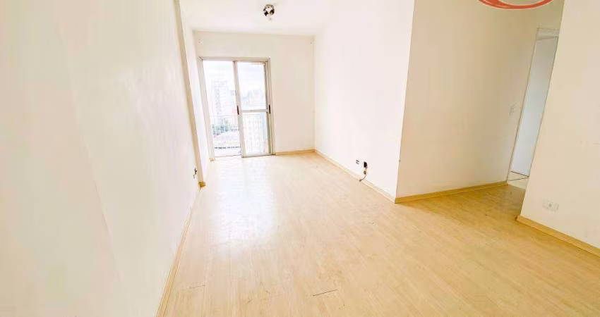 Apartamento com 2 dormitórios à venda, 56 m² por R$ 500.000,00 - Vila Guarani (Zona Sul) - São Paulo/SP