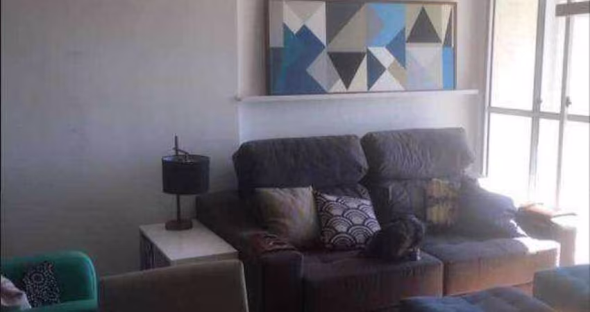 Apartamento com 2 dormitórios à venda, 52 m² por R$ 350.000,00 - Vila das Mercês - São Paulo/SP