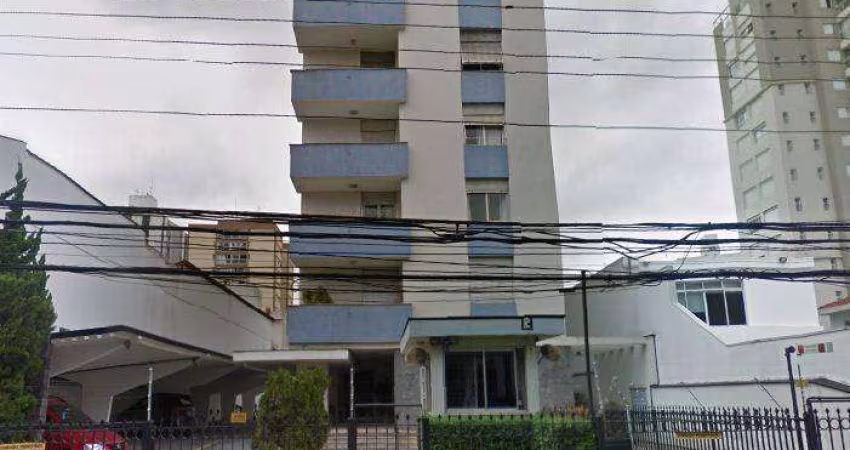 Apartamento com 3 dormitórios à venda, 178 m² por R$ 1.500.000 - Vila Mariana - São Paulo/SP