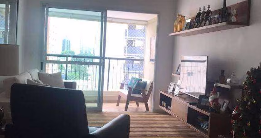 Apartamento com 4 dormitórios à venda, 127 m² por R$ 1.600.000,00 - Vila Clementino - São Paulo/SP