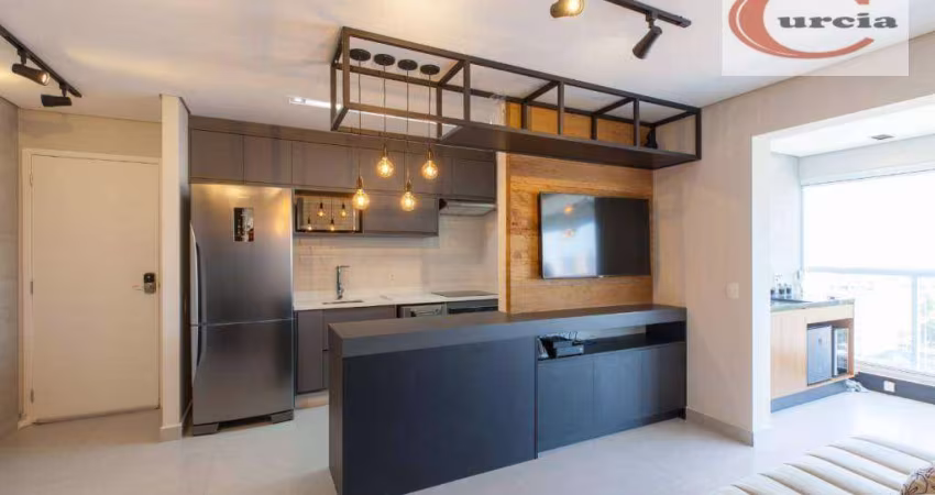 Apartamento com 2 dormitórios à venda, 64 m² por R$ 800.000 - Jardim Glória - São Paulo/SP