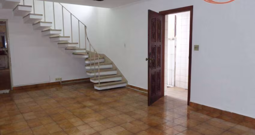 Sobrado com 3 dormitórios à venda, 180 m² por R$ 750.000,00 - Bosque da Saúde - São Paulo/SP