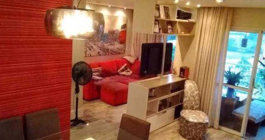 Apartamento com 2 dormitórios à venda, 75 m² por R$ 595.000,00 - Vila Vera - São Paulo/SP