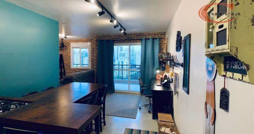 Apartamento com 2 dormitórios à venda, 78 m² por R$ 1.007.000,00 - Saúde - São Paulo/SP