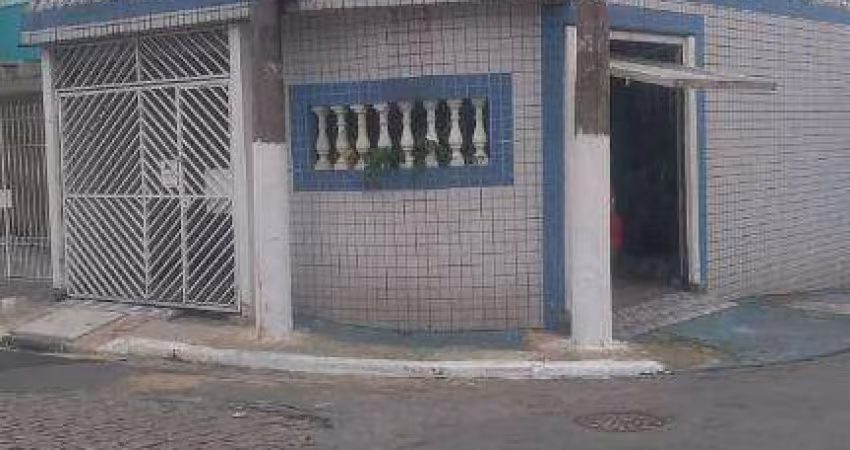 Sobrado com 3 dormitórios à venda, 180 m² por R$ 650.000,00 - Vila Guarani (Zona Sul) - São Paulo/SP
