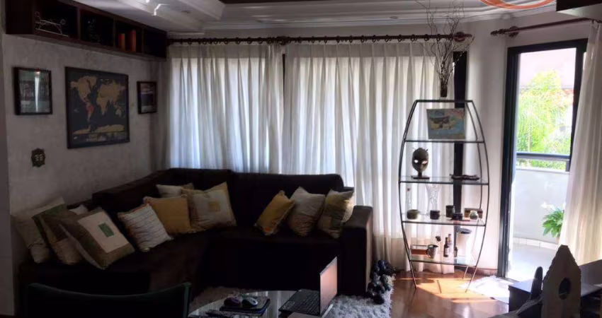 Apartamento à venda, 106 m² por R$ 970.000,00 - Vila Mariana - São Paulo/SP