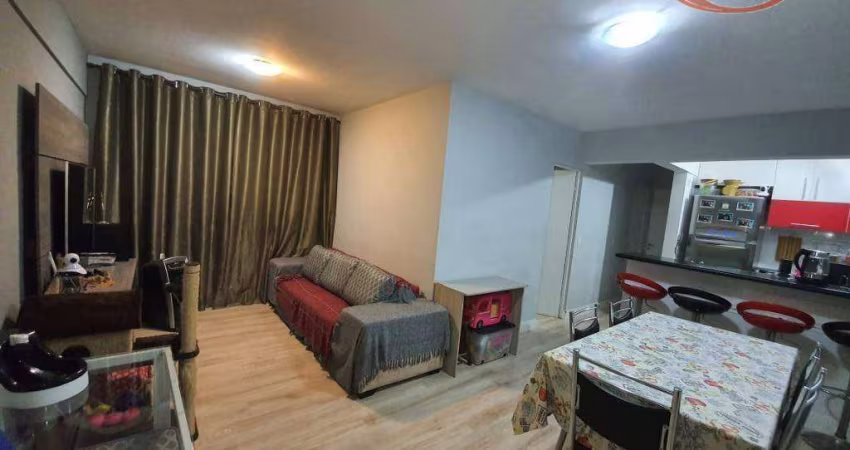 Apartamento com 3 dormitórios à venda, 65 m² por R$ 550.000,00 - Aclimação - São Paulo/SP