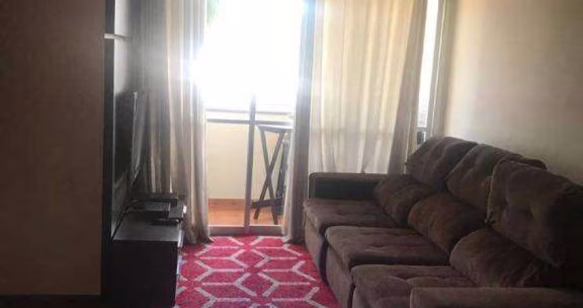 Apartamento com 2 dormitórios à venda, 70 m² por R$ 300.000,00 - Suíço - São Bernardo do Campo/SP