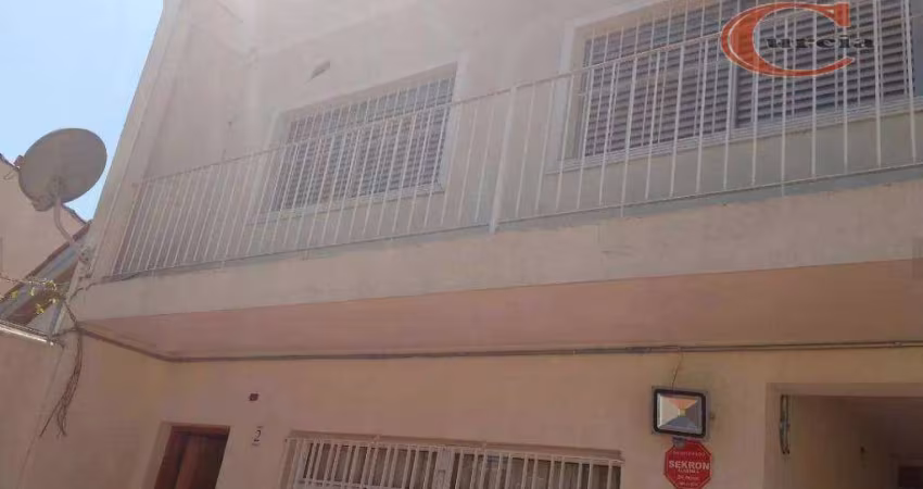 Sobrado com 3 dormitórios à venda, 360 m² por R$ 730.000,00 - Jardim Oriental - São Paulo/SP