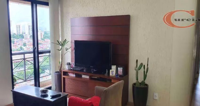 Apartamento com 2 dormitórios à venda, 50 m² por r$ 480.000 - vila marina - são paulo/sp