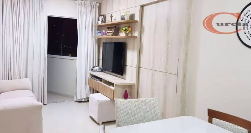 Apartamento com 2 dormitórios, 58 m² - venda por r$ 590.000,00 ou aluguel por r$ 4.000,00/mês - aeroporto - são paulo/sp