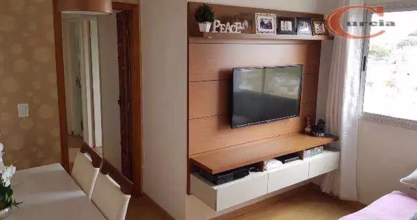 Apartamento com 2 dormitórios à venda, 48 m² por r$ 300.000,00 - saúde - são paulo/sp