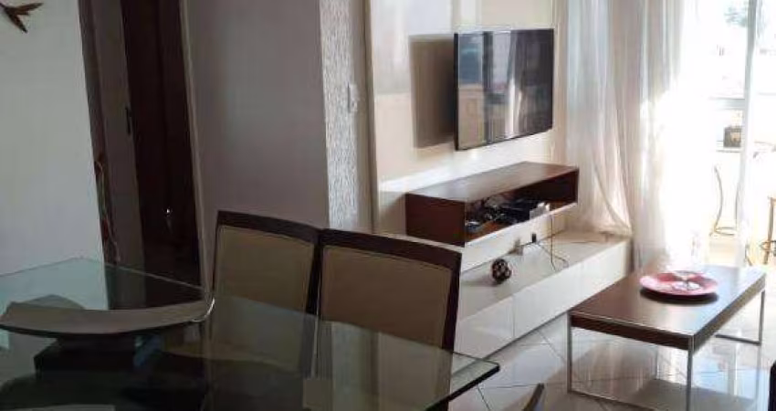 Apartamento com 2 dormitórios à venda, 56 m² por R$ 477.000,00 - Ipiranga - São Paulo/SP