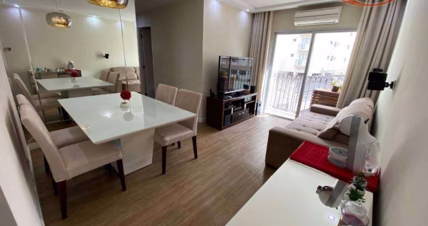 Apartamento à venda, 70 m² por R$ 570.000,00 - Saúde - São Paulo/SP