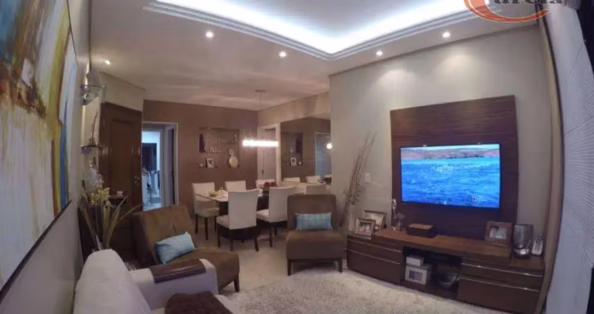 Apartamento com 3 dormitórios à venda, 100 m² por r$ 920.000,00 - saúde - são paulo/sp