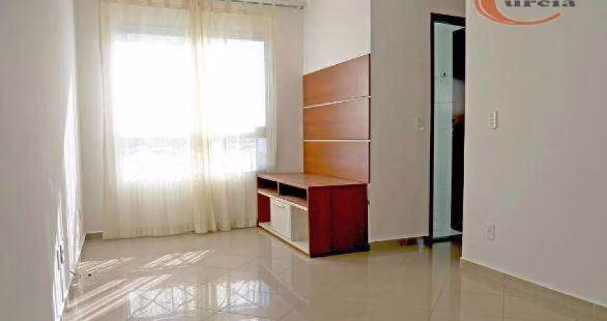 Apartamento com 2 dormitórios à venda, 48 m² por R$ 299.000,00 - Sacomã - São Paulo/SP