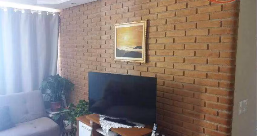 Apartamento com 2 dormitórios à venda, 52 m² por R$ 424.000,00 - Ipiranga - São Paulo/SP