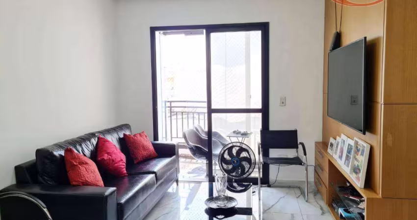 Apartamento com 3 dormitórios à venda, 85 m² por R$ 780.000 - Bosque da Saúde - São Paulo/SP