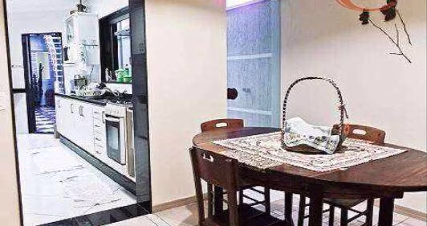 Casa com 6 dormitórios à venda, 166 m² por R$ 970.000,00 - Aclimação - São Paulo/SP