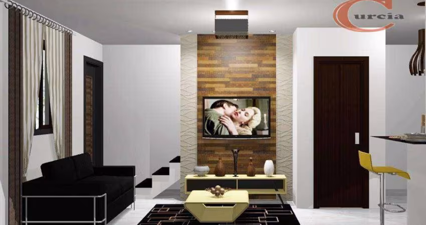 Sobrado à venda, 80 m² por R$ 640.000,00 - Vila Nair - São Paulo/SP