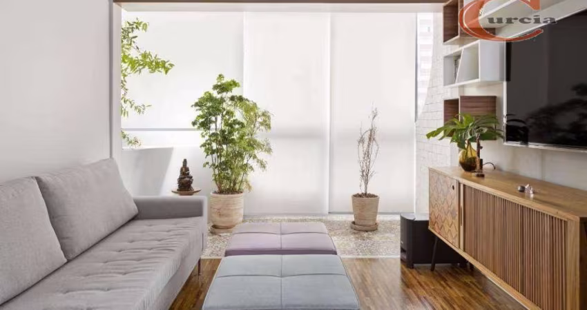 Apartamento com 2 dormitórios à venda, 70 m² por R$ 895.000,00 - Vila Olímpia - São Paulo/SP