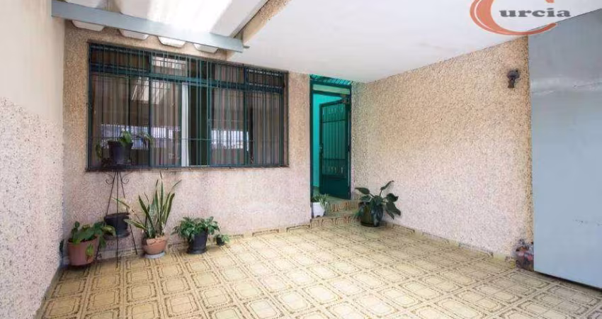 Sobrado com 4 dormitórios à venda, 160 m² por R$ 678.000,00 - Jardim da Saúde - São Paulo/SP