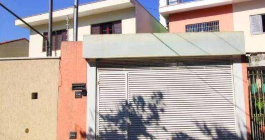 Casa com 4 dormitórios à venda, 166 m² por R$ 1.250.000,00 - Brooklin Paulista - São Paulo/SP
