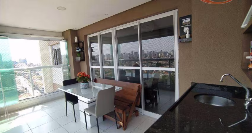 Apartamento com 2 dormitórios à venda, 64 m² por R$ 850.000,00 - Jardim Glória - São Paulo/SP