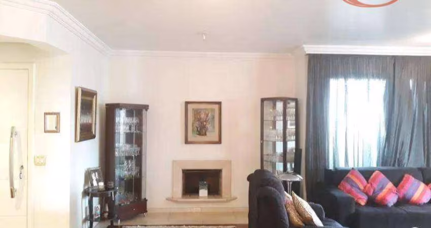 Apartamento com 3 dormitórios à venda, 205 m² por R$ 2.438.000,00 - Vila Mariana - São Paulo/SP