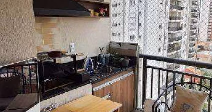 Apartamento com 2 dormitórios à venda, 67 m² por R$ 725.000,00 - Chácara Inglesa - São Paulo/SP