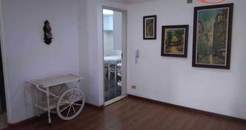 Apartamento com 2 dormitórios à venda, 70 m² por R$ 500.000,00 - Vila Mariana - São Paulo/SP
