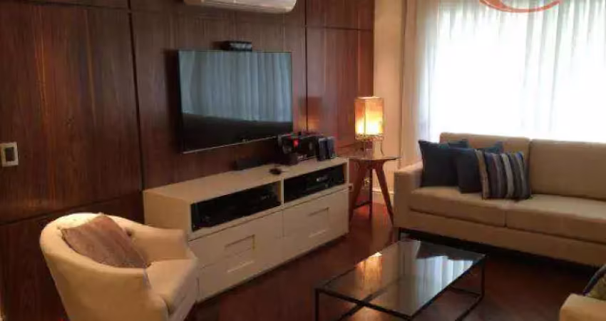 Apartamento com 3 dormitórios à venda, 173 m² por r$ 2.226.000,00 - paraíso - são paulo/sp