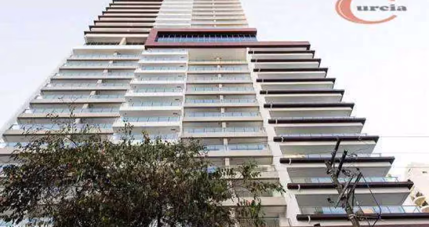 Apartamento com 1 dormitório à venda, 52 m² por R$ 810.000,00 - Brooklin - São Paulo/SP