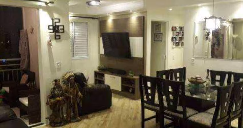 Apartamento com 3 dormitórios à venda, 63 m² por R$ 477.000,00 - Água Funda - São Paulo/SP