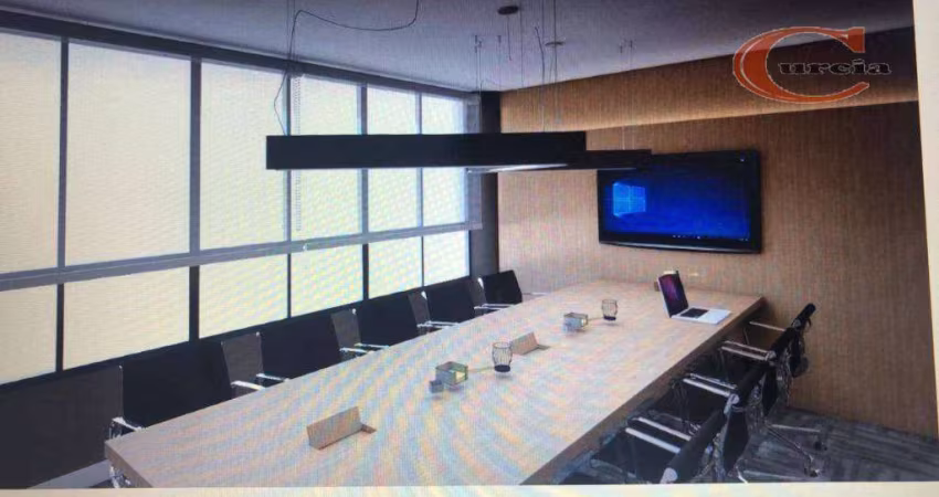 Conjunto para alugar, 310 m² por R$ 42.985/mês - Vila Olímpia - São Paulo/SP