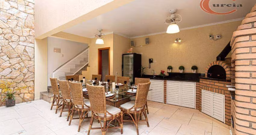 Sobrado com 2 dormitórios à venda, 185 m² por R$ 1.890.000,00 - Indianópolis - São Paulo/SP