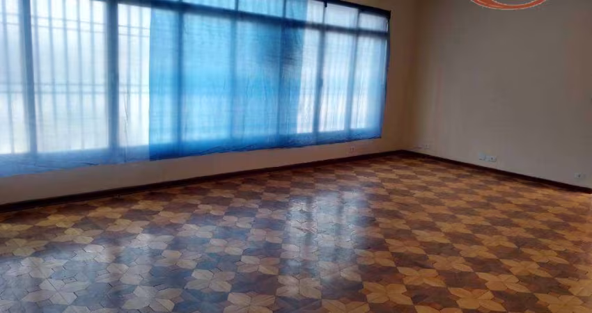 Sobrado com 3 dormitórios, 400 m² - venda por R$ 3.500.000,00 ou aluguel por R$ 7.000,00/mês - Ipiranga - São Paulo/SP