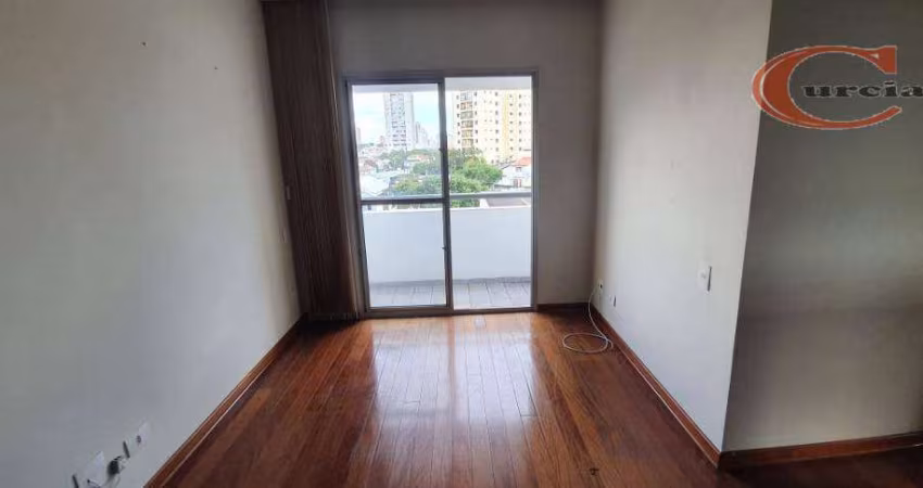 Apartamento com 2 dormitórios à venda, 55 m² por R$ 450.000,00 - Saúde - São Paulo/SP