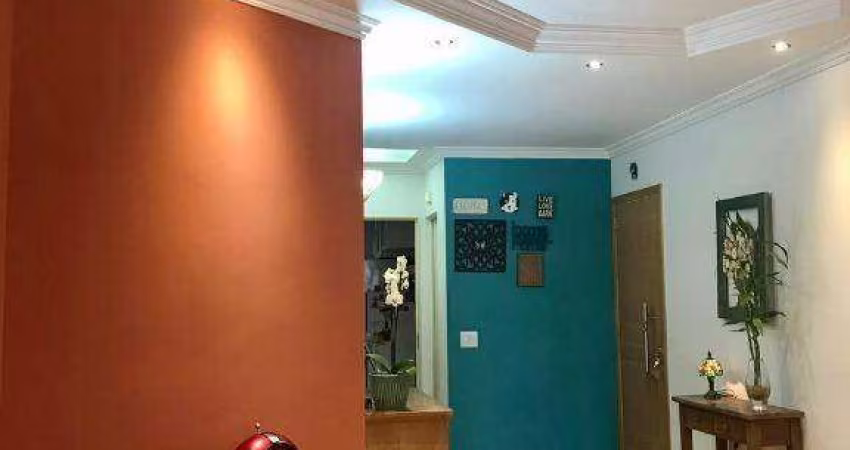 Apartamento com 3 dormitórios à venda, 128 m² por R$ 830.000,00 - Vila Mascote - São Paulo/SP