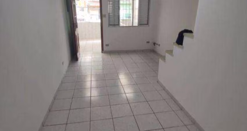 Sobrado com 2 dormitórios à venda, 79 m² por R$ 550.000,00 - Vila Guarani (Zona Sul) - São Paulo/SP