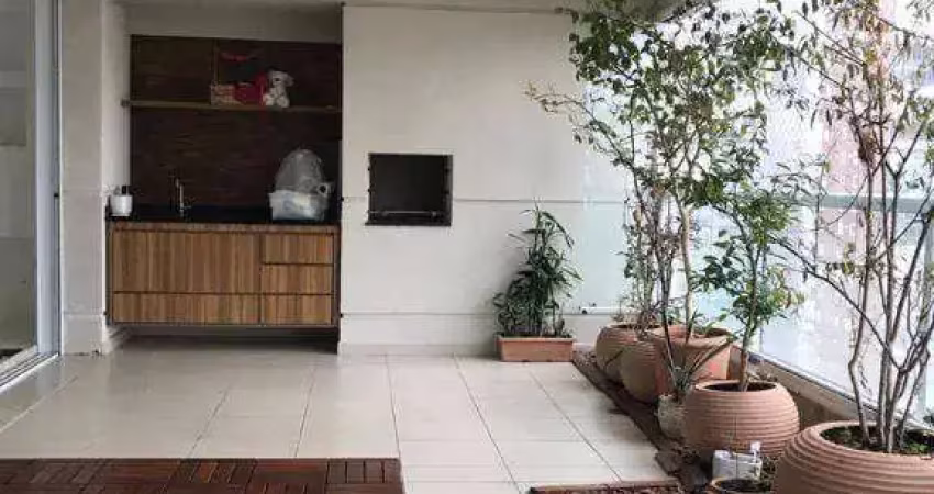 Apartamento com 4 dormitórios à venda, 222 m² por r$ 3.180.000,00 - campo belo - são paulo/sp