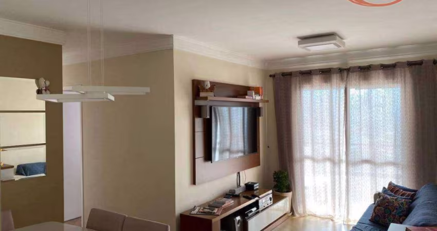 Apartamento com 3 dormitórios à venda, 80 m² por R$ 900.000 - Vila Mariana - São Paulo/SP