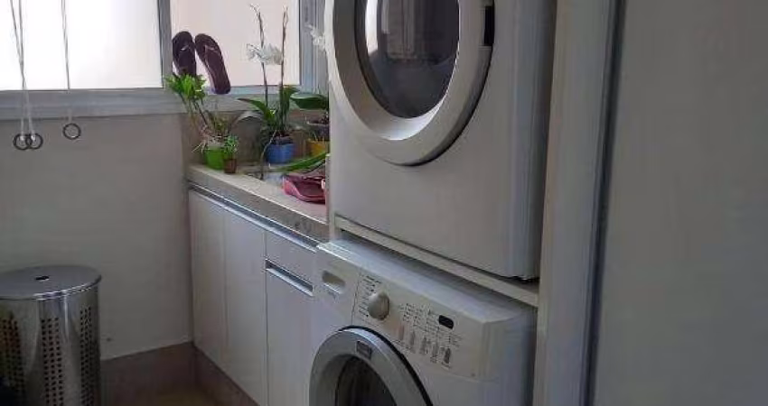 Apartamento com 3 dormitórios à venda, 127 m² por R$ 1.490.000,00 - Vila Firmiano Pinto - São Paulo/SP