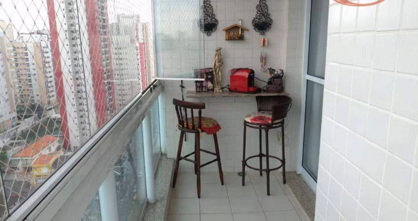 Apartamento à venda, 97 m² por R$ 1.272.000,00 - Saúde - São Paulo/SP