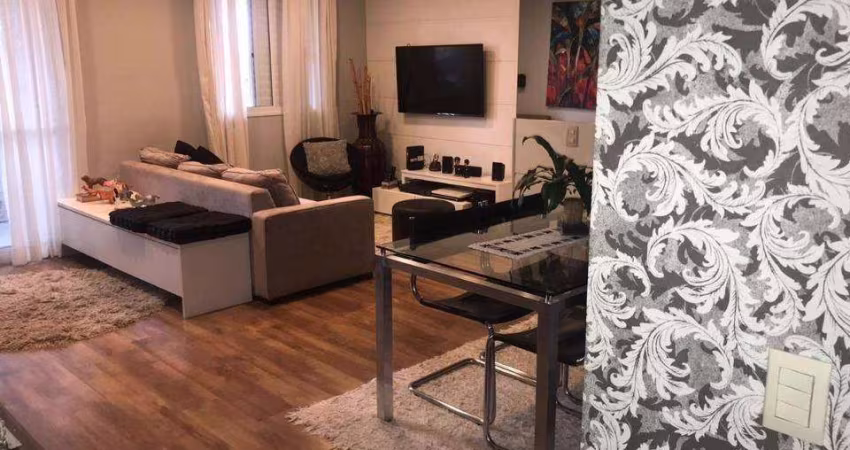 Apartamento à venda, 97 m² por R$ 870.000,00 - Vila Gumercindo - São Paulo/SP