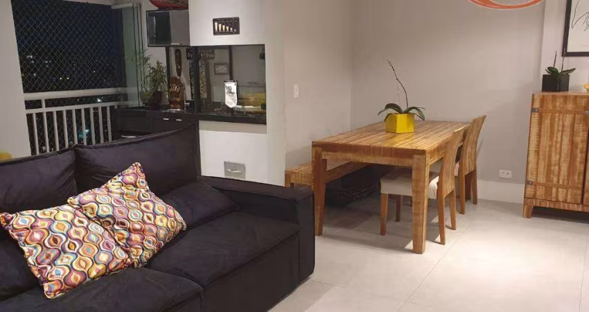 Apartamento com 3 dormitórios à venda, 85 m² por R$ 1.060.000,00 - Vila Mariana - São Paulo/SP