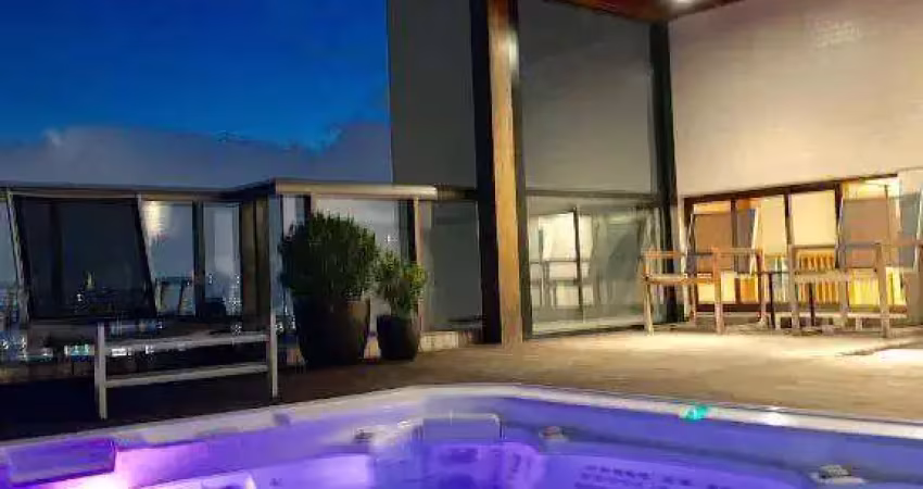 Cobertura à venda, 442 m² por R$ 6.380.000,00 - Santana - São Paulo/SP